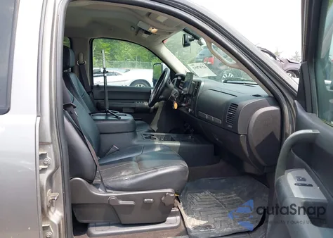 2008 Chevrolet Silverado 2500Hd Lt2 from USA, damaged, VIN 1GCHK23658F166709